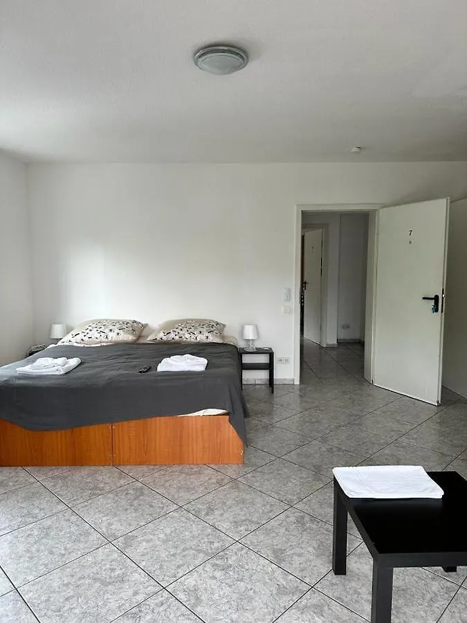 Vendégház Pension Seckbach Frankfurt am Main
