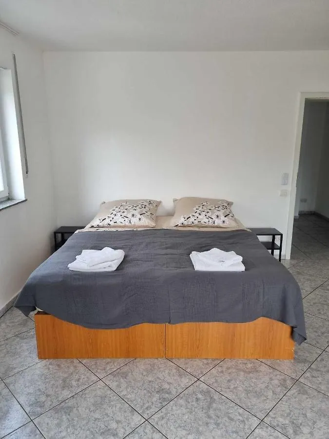 Pension Seckbach Frankfurt am Main