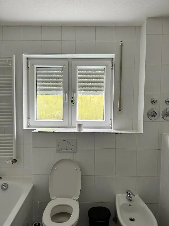 Guest house Pension Seckbach Frankfurt am Main