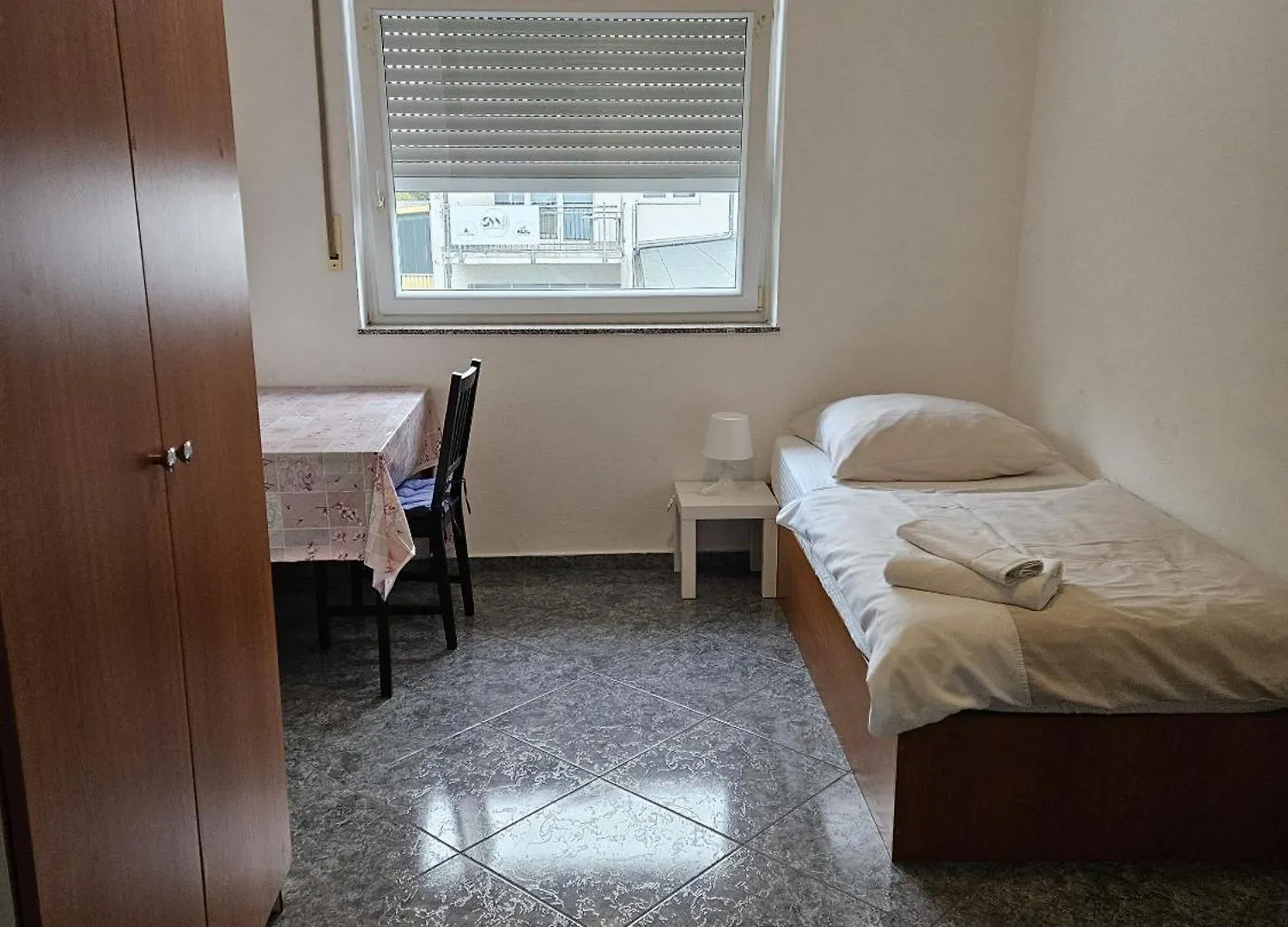 Pension Seckbach Frankfurt am Main Vendégház