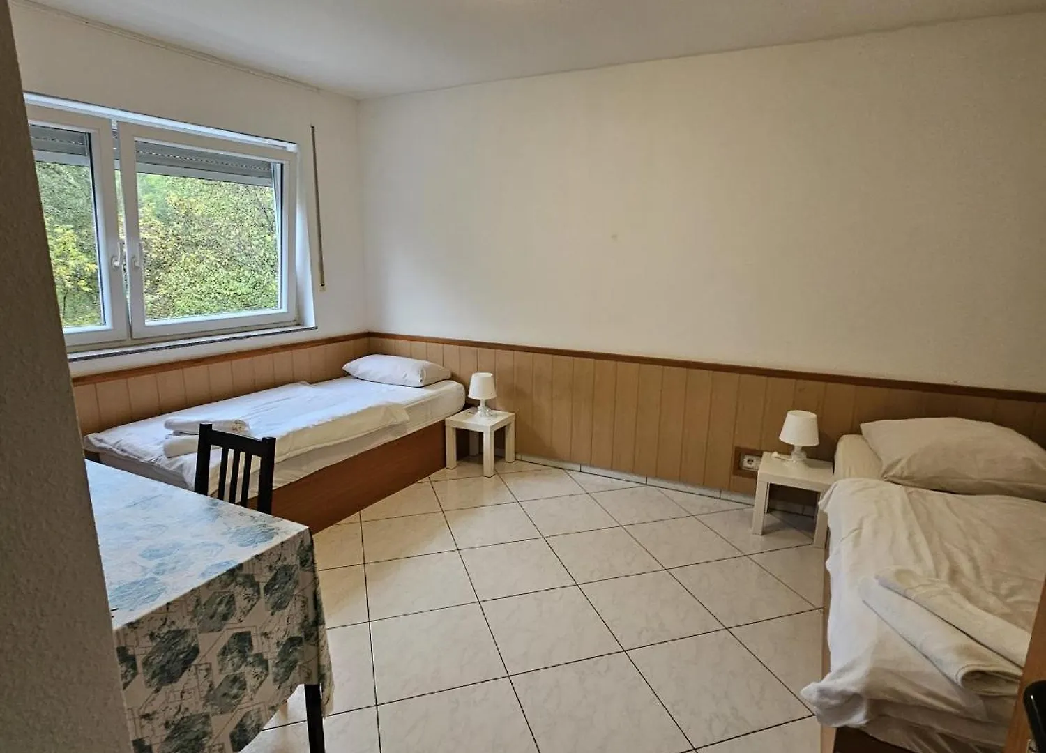 Pension Seckbach Frankfurt am Main Németország