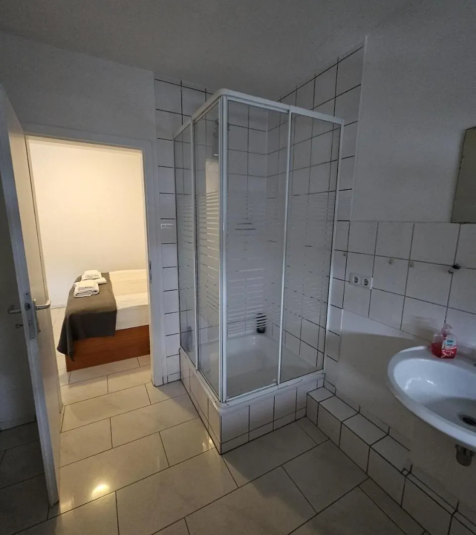 Pension Seckbach Frankfurt am Main Vendégház