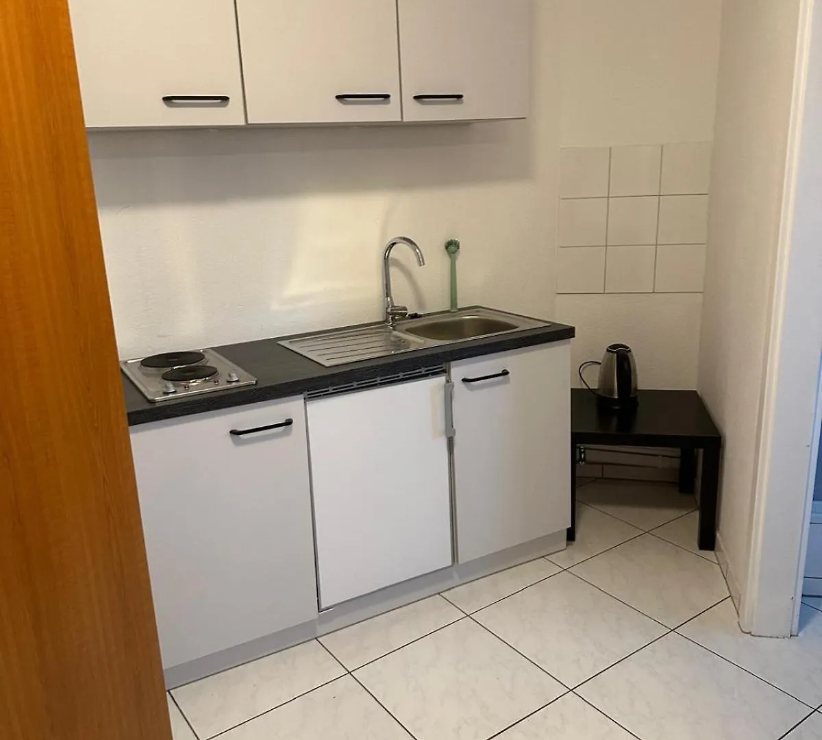 Pension Seckbach Frankfurt am Main Guest house