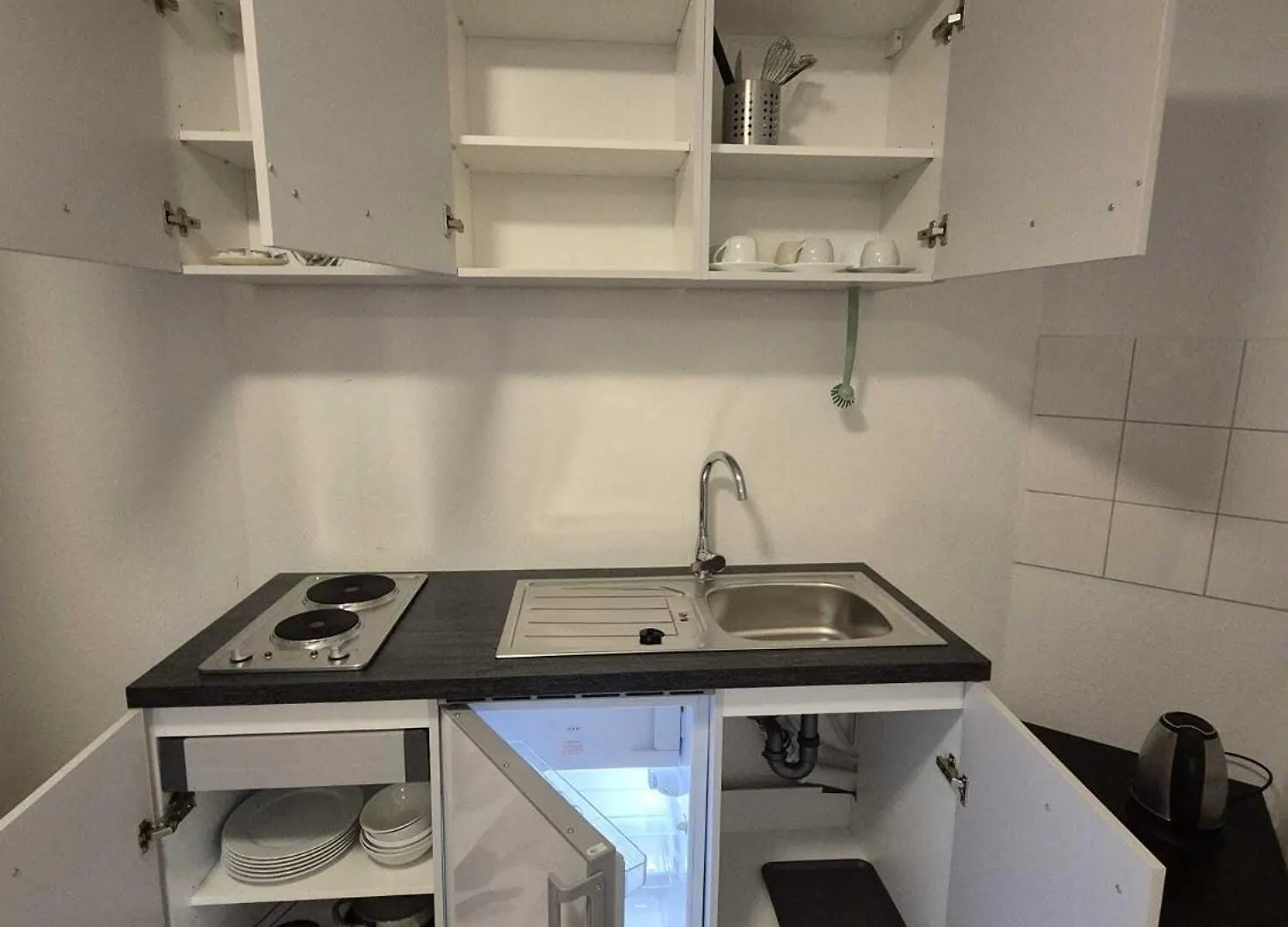 Guest house Pension Seckbach Frankfurt am Main