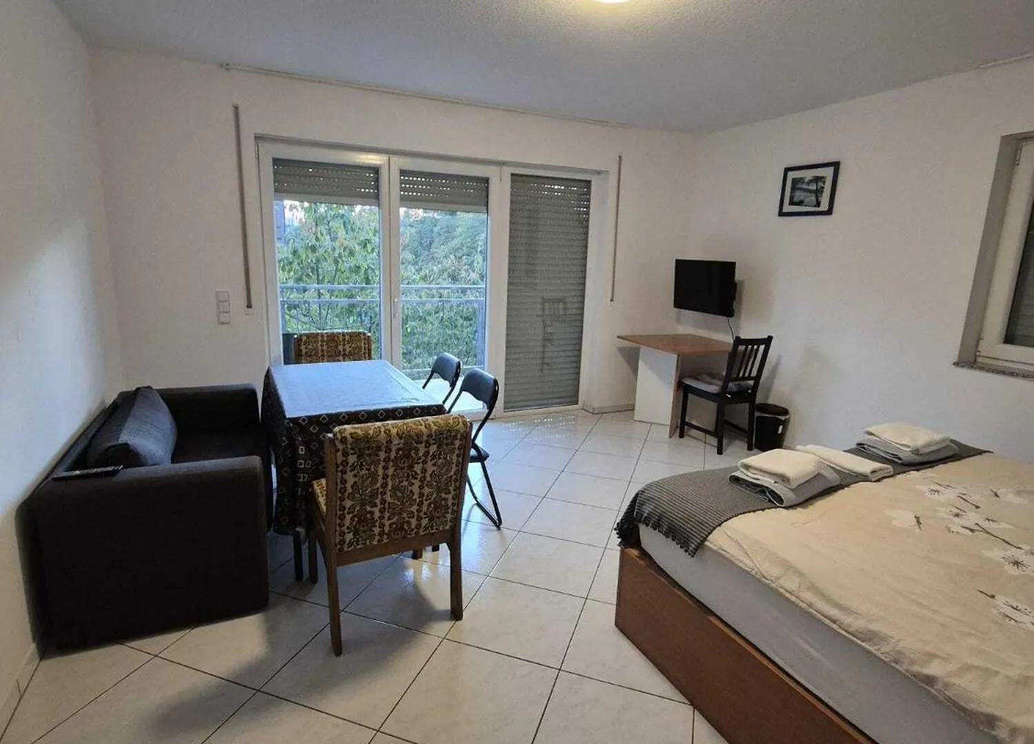 Pension Seckbach Frankfurt am Main Guest house