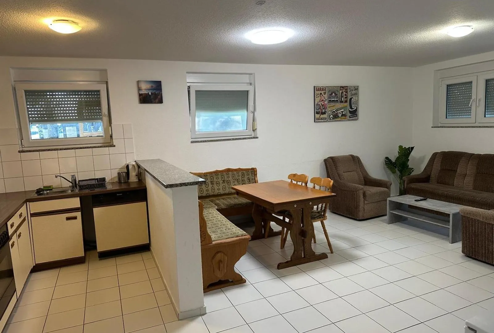 Pension Seckbach Frankfurt am Main Germany