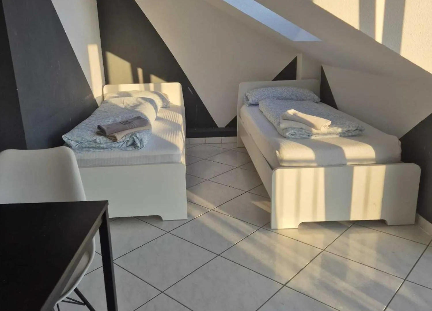 Pension Seckbach Frankfurt am Main Guest house