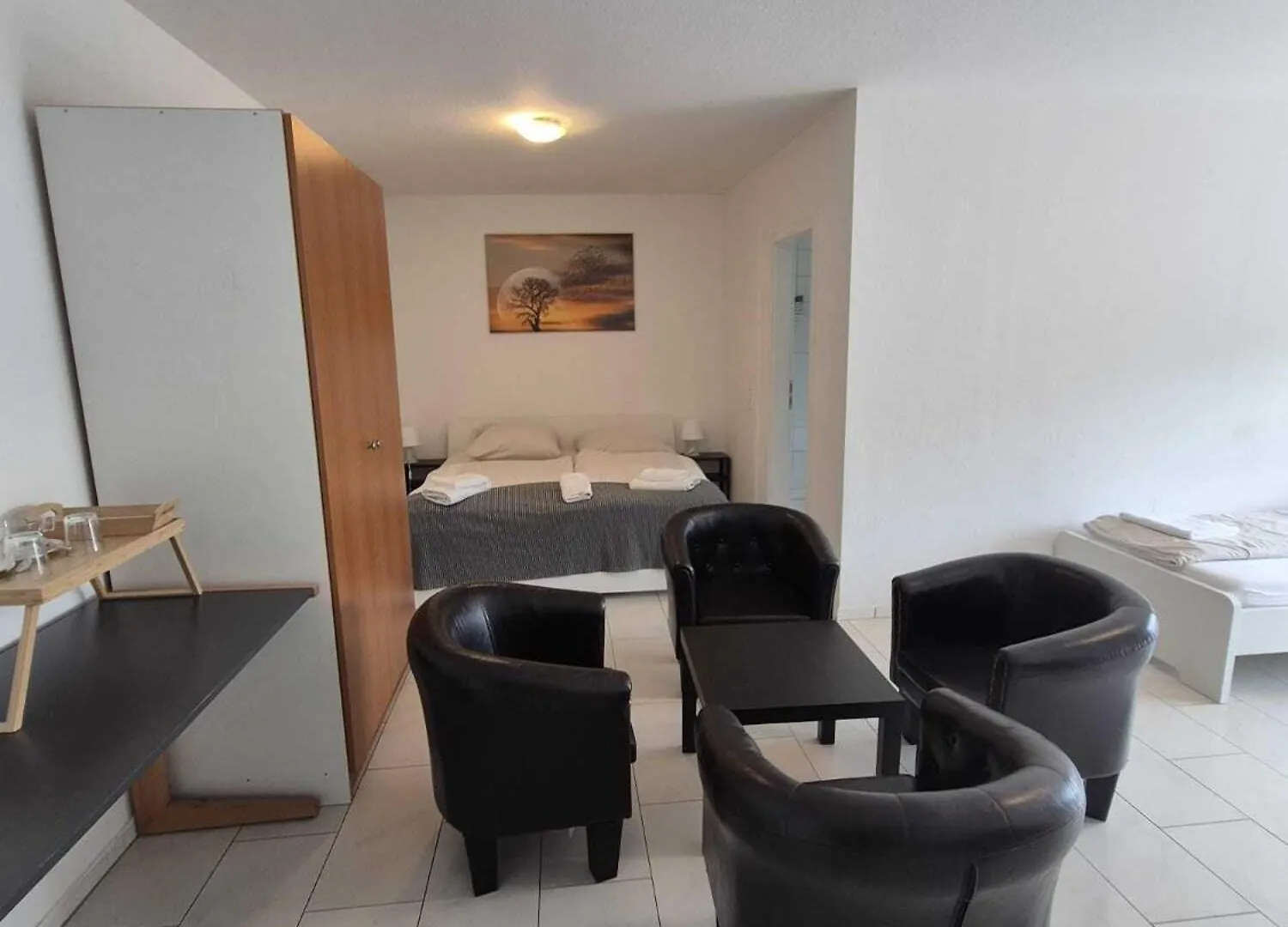 Guest house Pension Seckbach Frankfurt am Main