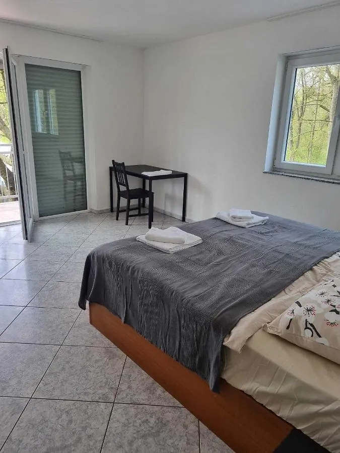 Pension Seckbach Frankfurt am Main Gasthuis