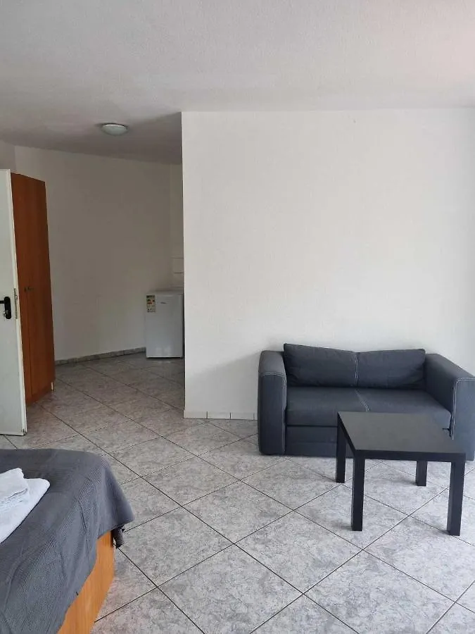 Pension Seckbach Frankfurt am Main Gasthuis