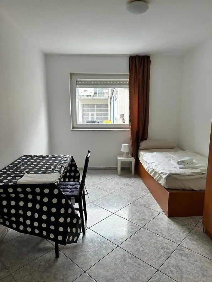 Pension Seckbach Frankfurt am Main