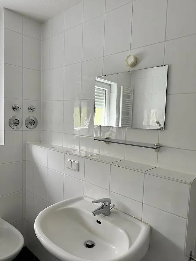 Pension Seckbach Frankfurt am Main Gasthuis
