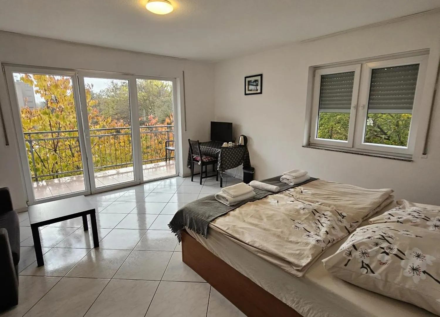 Pension Seckbach Frankfurt am Main Deutschland