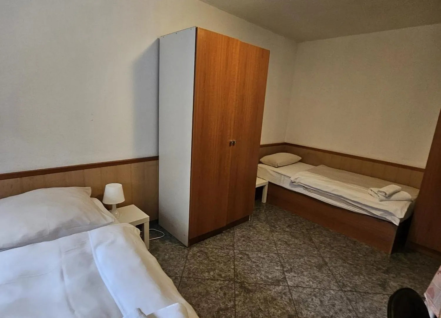 Pension Seckbach Frankfurt am Main Duitsland