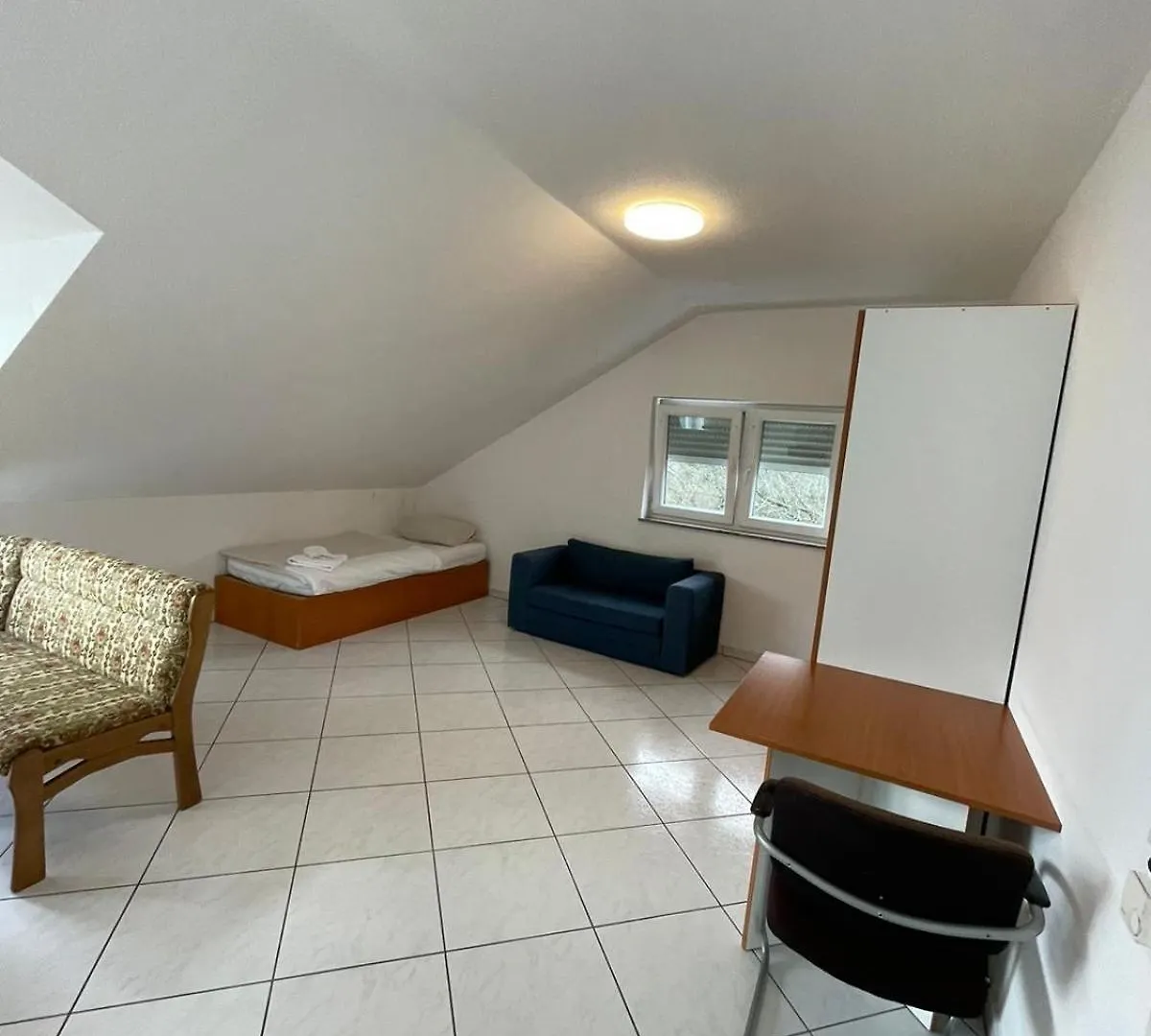 Gasthuis Pension Seckbach Frankfurt am Main Duitsland