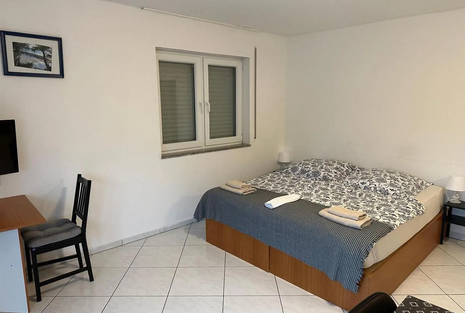 Pension Seckbach Frankfurt am Main Duitsland