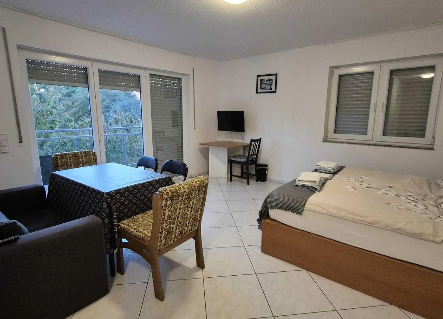 Pension Seckbach Frankfurt am Main Gasthuis