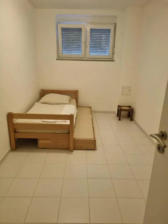 Pension Seckbach Frankfurt am Main Gasthuis