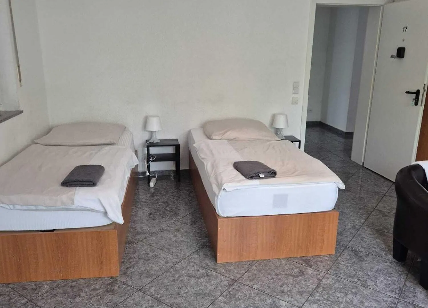 Pension Seckbach Frankfurt am Main Deutschland