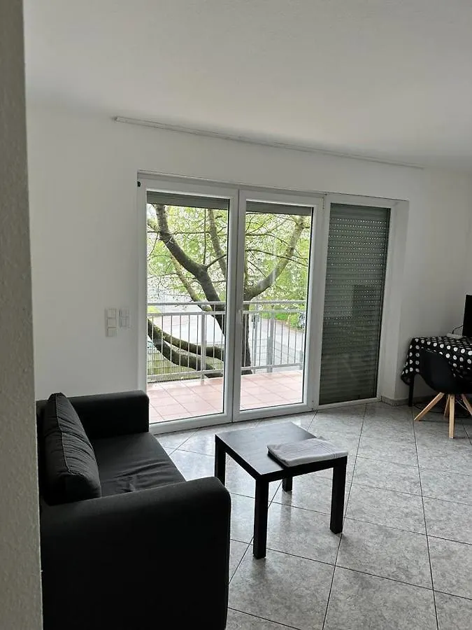 Pensjonat Pension Seckbach Frankfurt nad Menem