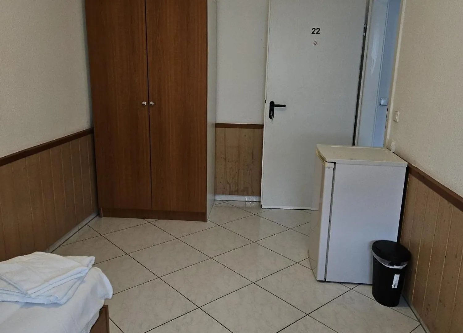 Pensjonat Pension Seckbach Frankfurt nad Menem