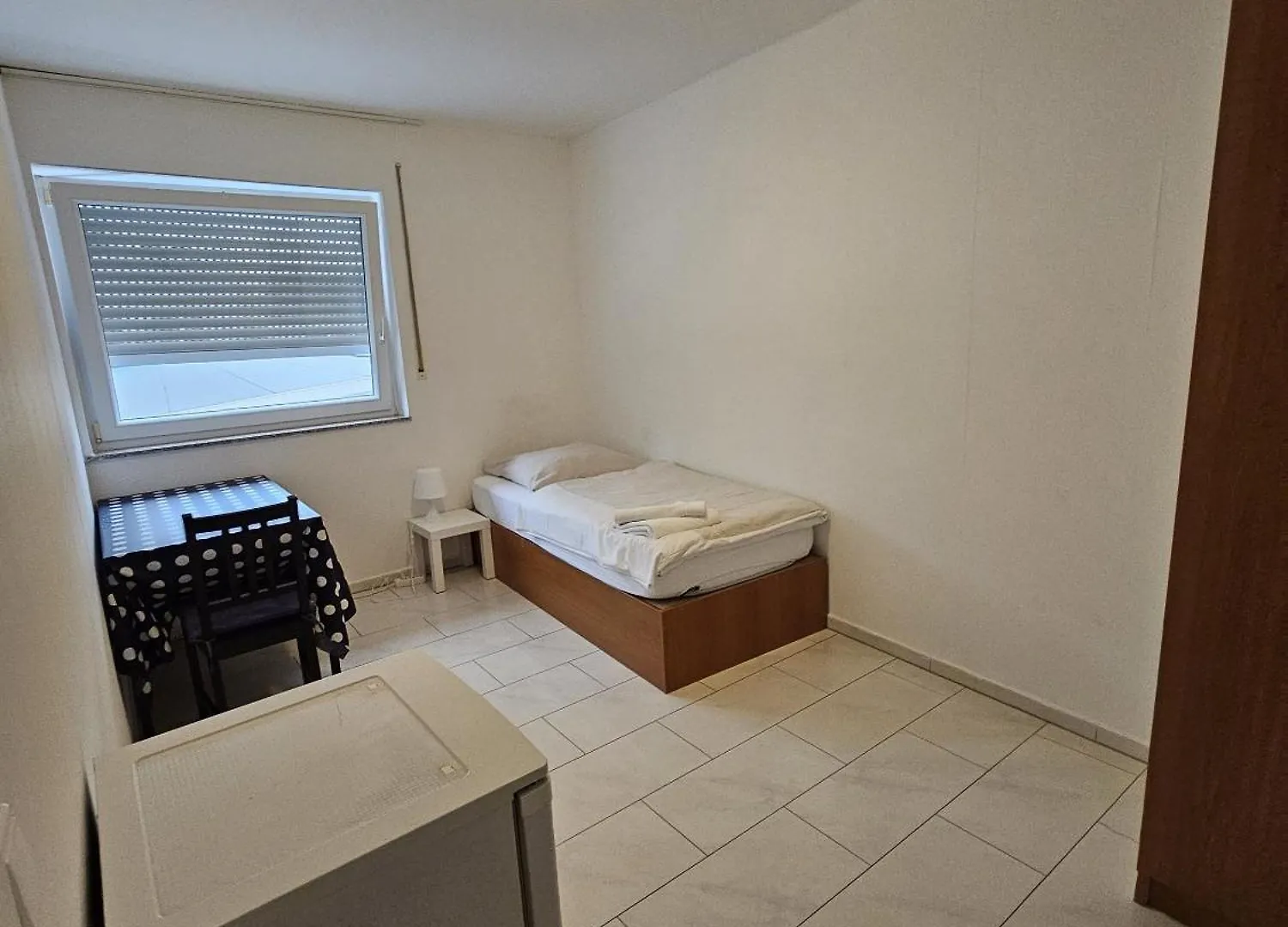 Pensjonat Pension Seckbach Frankfurt nad Menem Niemcy